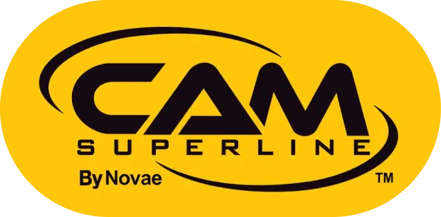 CAM Superline Logo