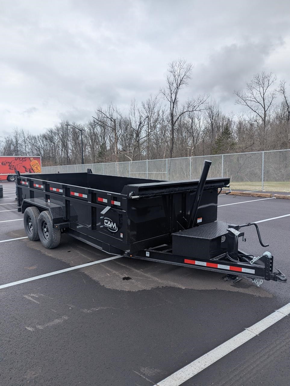 Featured Wabash Trailer